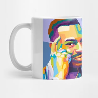 Kayode Ewumi meme Pop art Mug